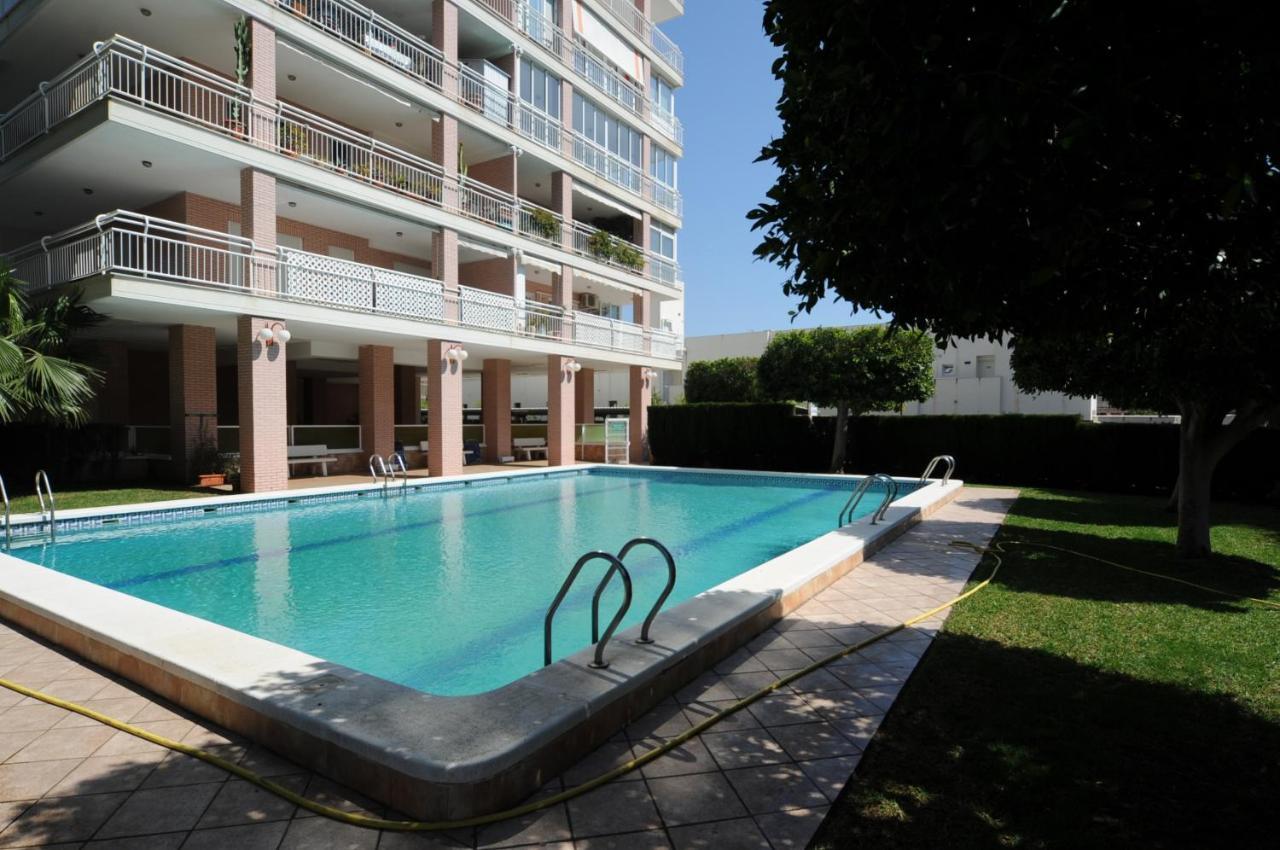 La Pinada Orangecosta 1 Dormitorio Benicàssim Εξωτερικό φωτογραφία