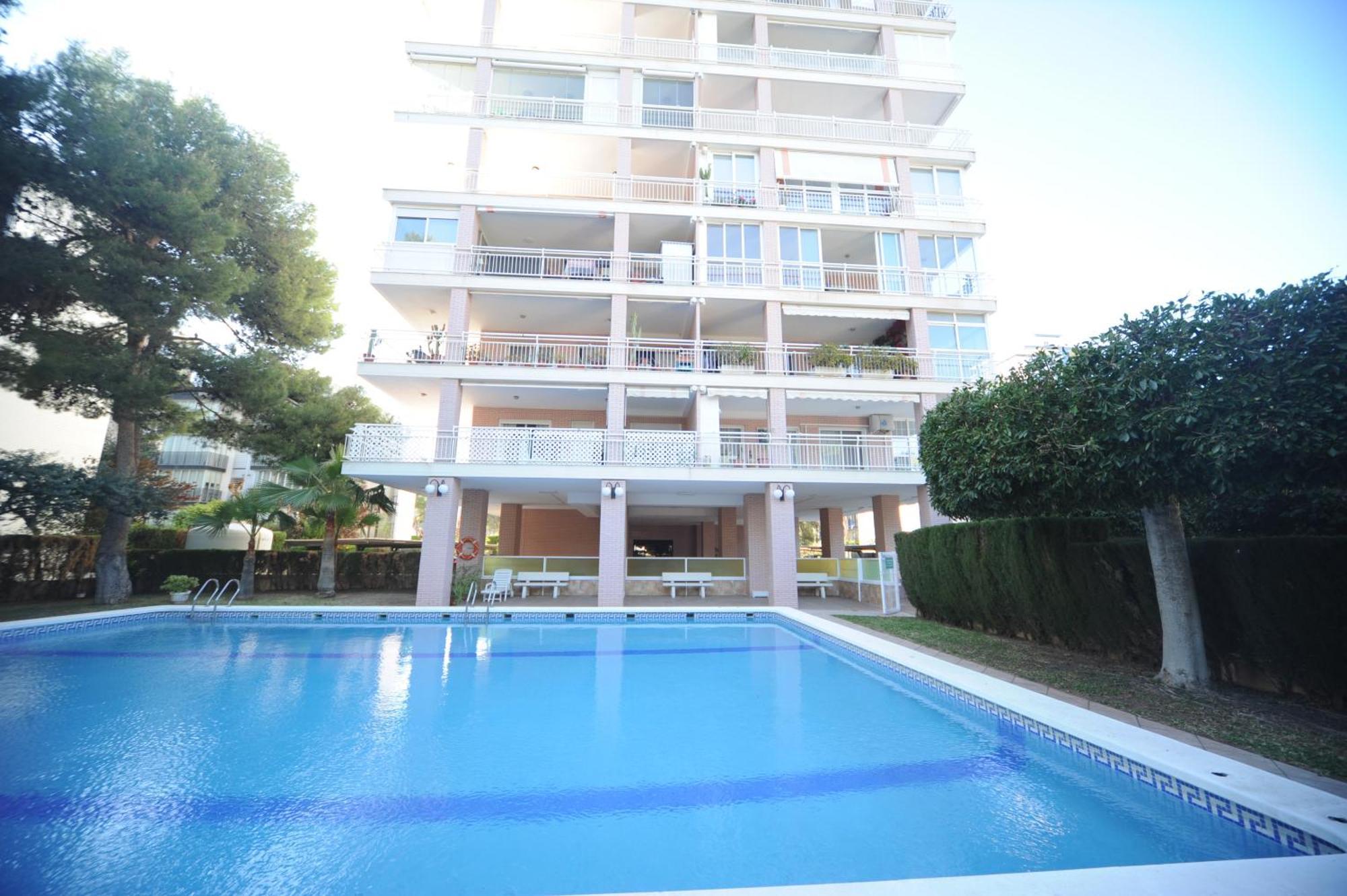 La Pinada Orangecosta 1 Dormitorio Benicàssim Εξωτερικό φωτογραφία
