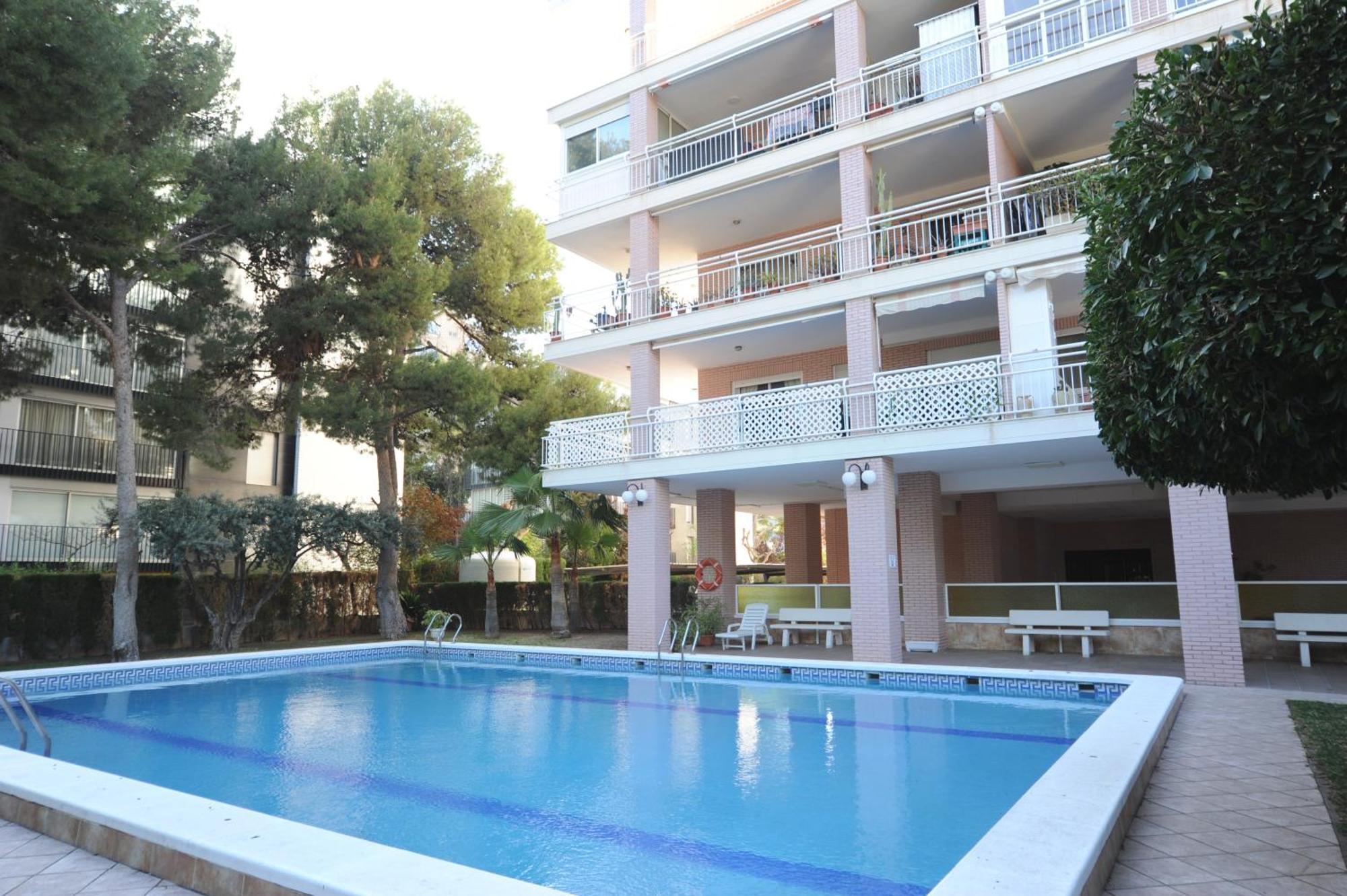 La Pinada Orangecosta 1 Dormitorio Benicàssim Εξωτερικό φωτογραφία
