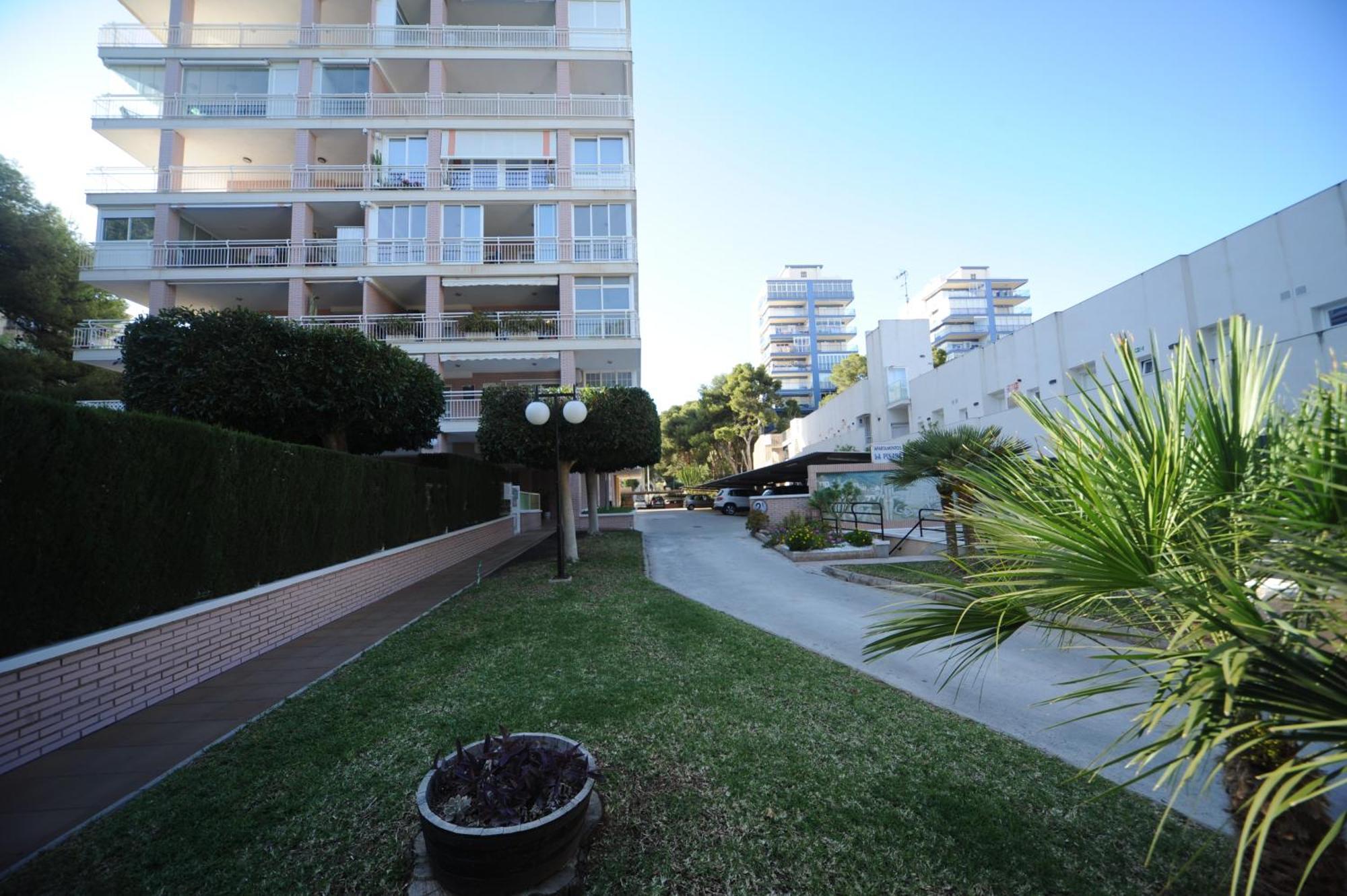 La Pinada Orangecosta 1 Dormitorio Benicàssim Εξωτερικό φωτογραφία
