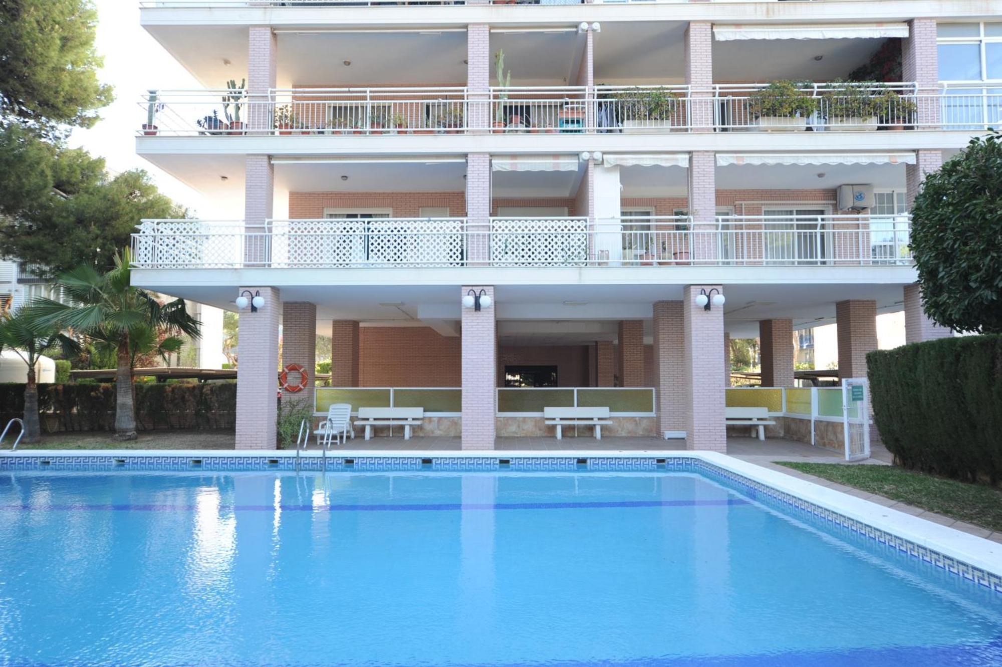 La Pinada Orangecosta 1 Dormitorio Benicàssim Εξωτερικό φωτογραφία