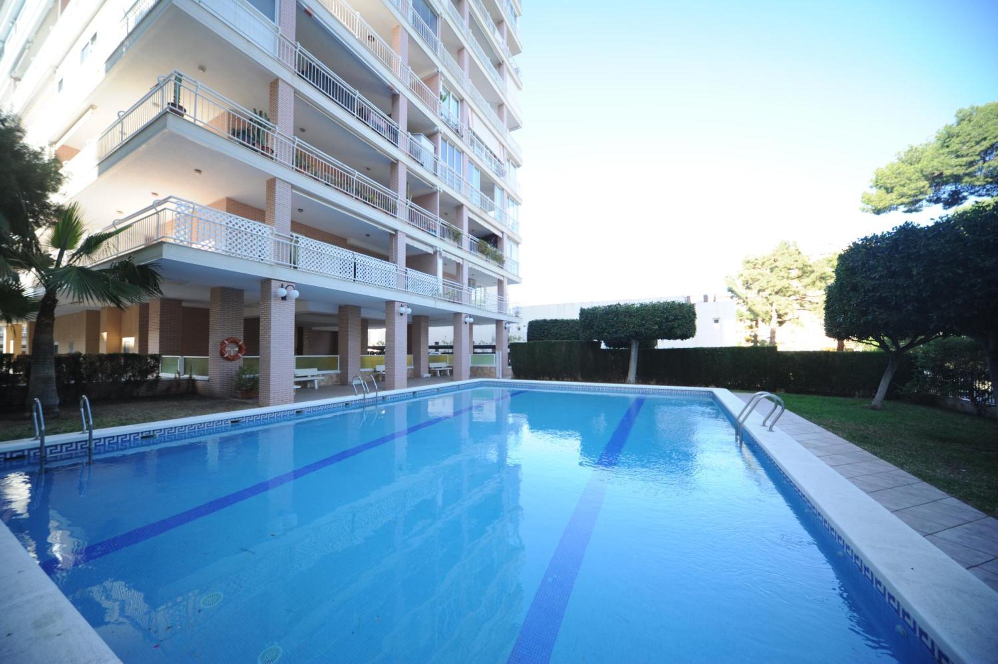 La Pinada Orangecosta 1 Dormitorio Benicàssim Εξωτερικό φωτογραφία